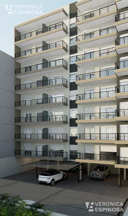 Departamento de dos ambientes en venta- Caseros