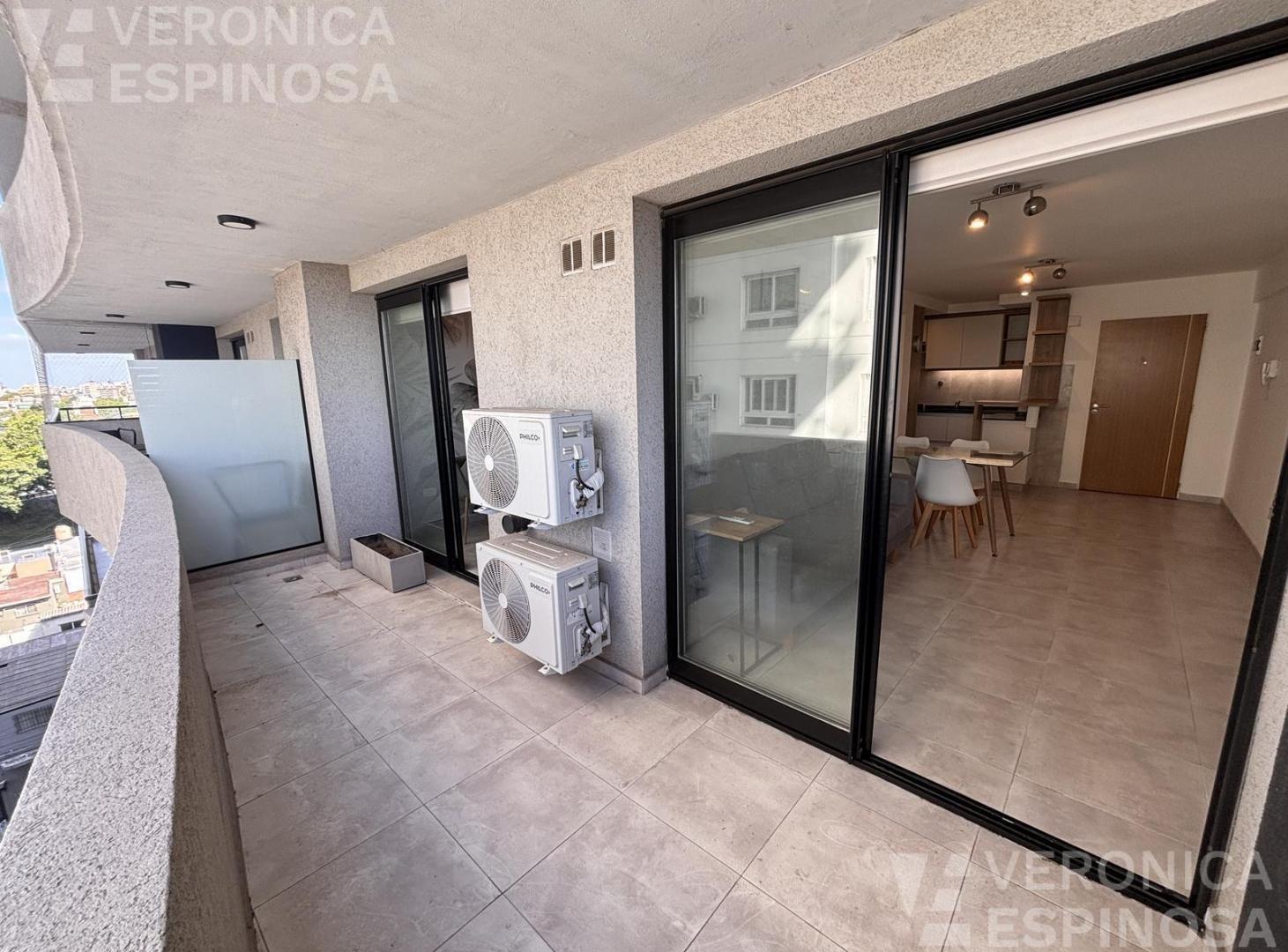 Departamento de dos ambientes en venta - Villa Saenz Peña, Inmejorable Ubicacion.