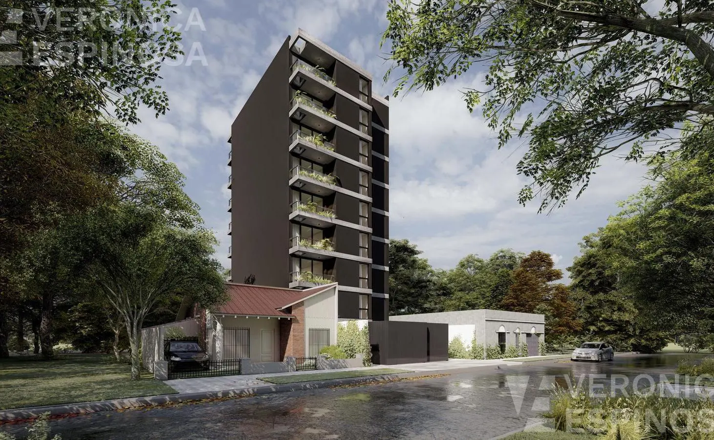 Departamento - Moron Norte 2