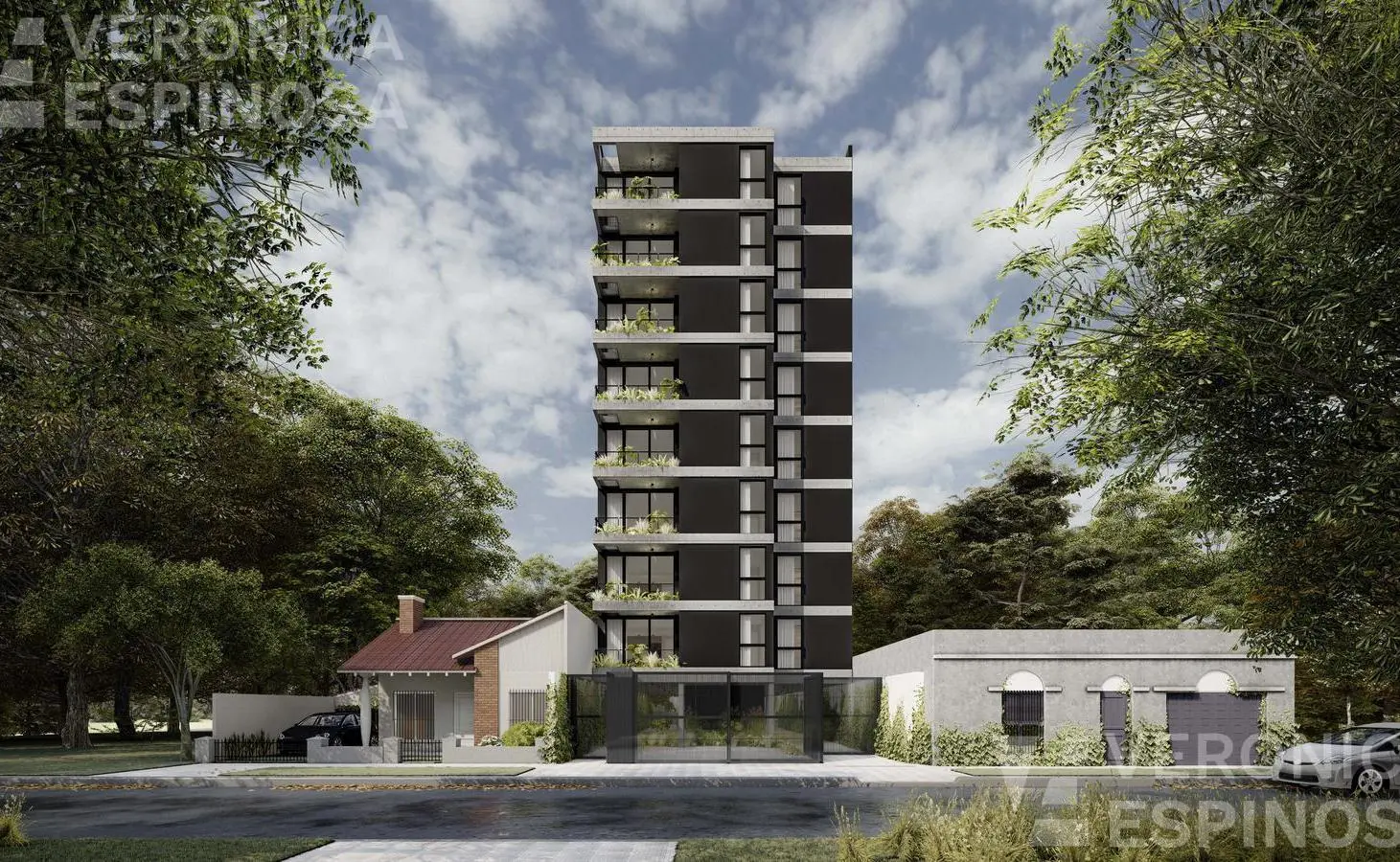 Departamento - Moron Norte 3