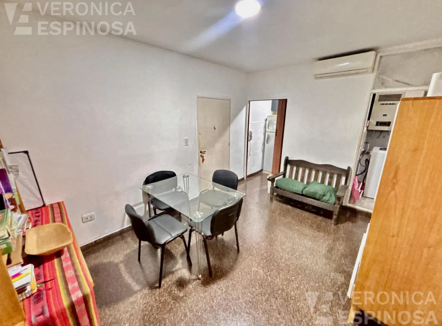 Departamento en Ramos Mejia Norte 3 ambientes 2
