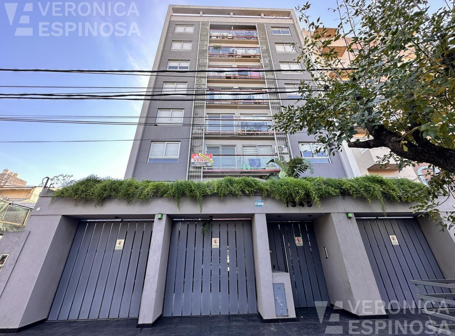 MORON VENTA DOS AMBIENTES DEPARTAMENTO