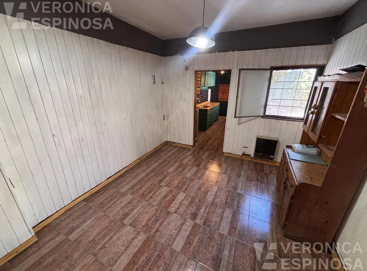 Casa en Moron Sur tres ambientes patio cochera parrilla 5