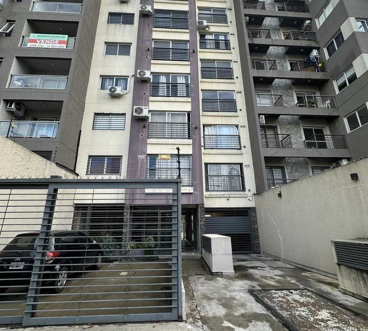 Departamento de dos ambientes, en venta, Moron. 5