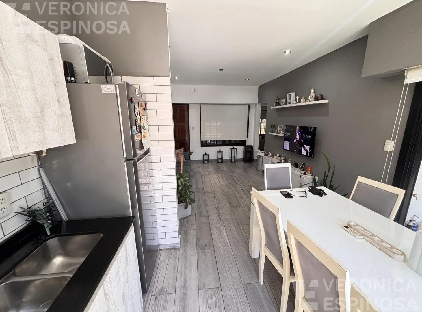 PH de tres ambientes en venta, Villa Luzuriaga 4