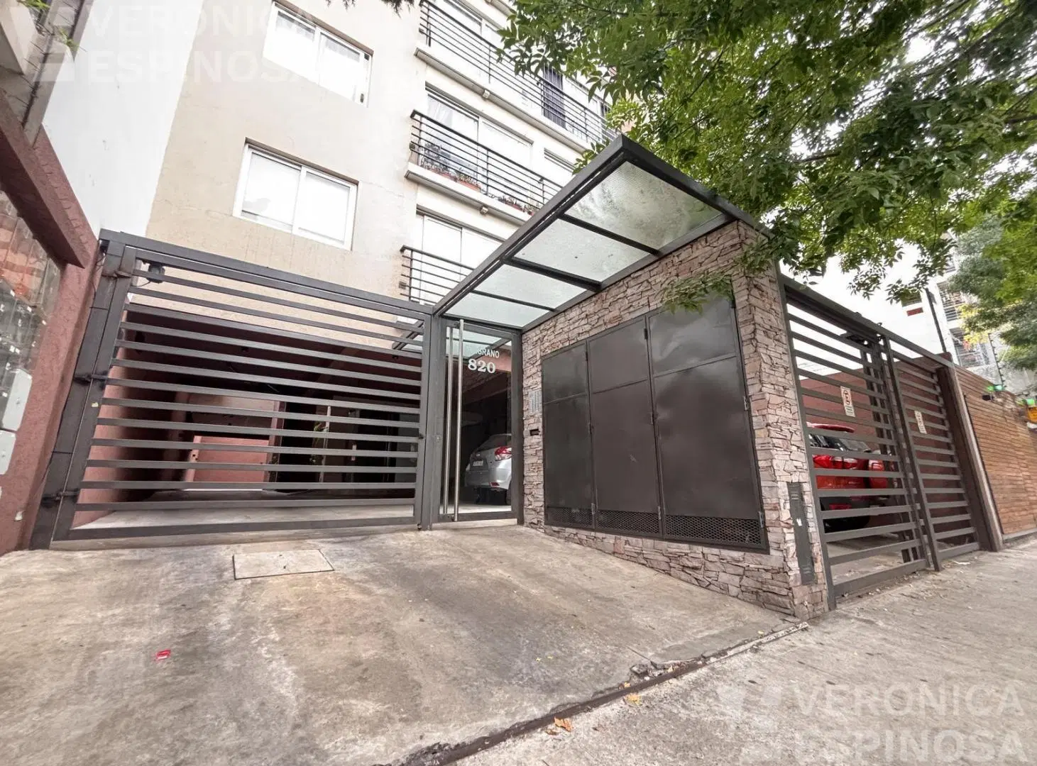 Departamento de una ambiente en venta. Moron Sur, apto credito 5