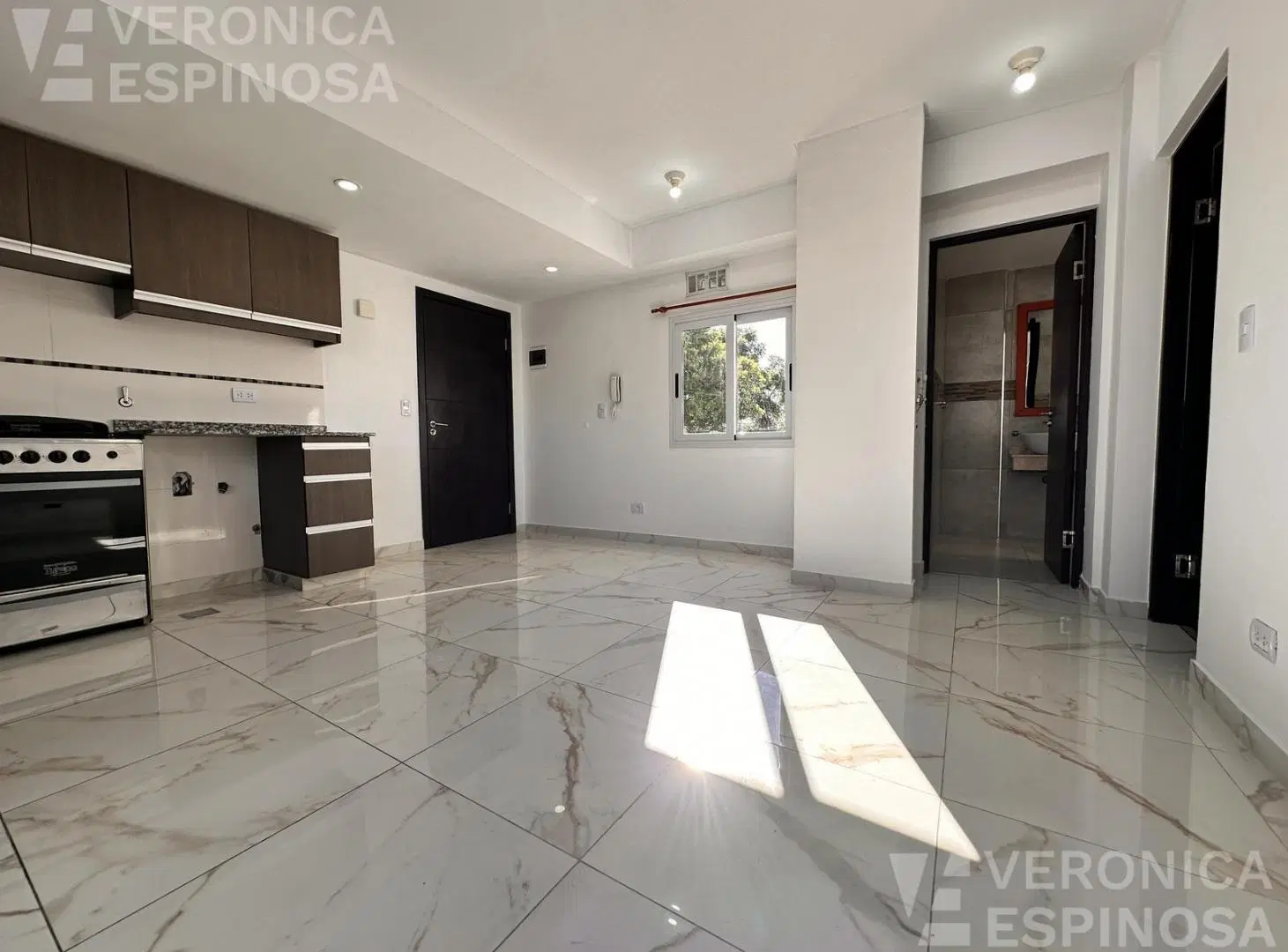 Departamento de dos ambientes con cocheras en venta, Moron 5