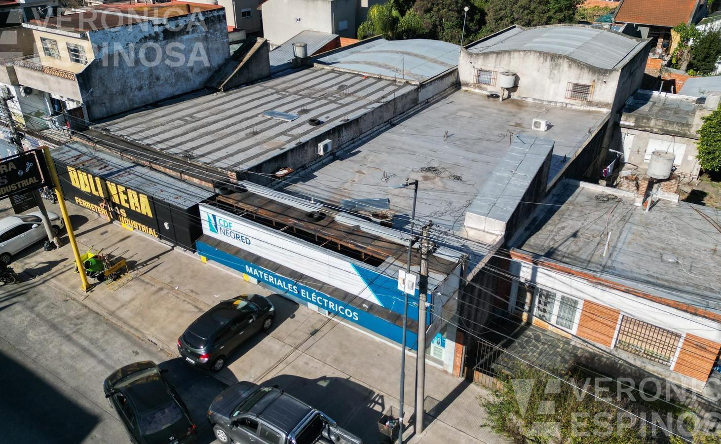 Local en Moron Sur