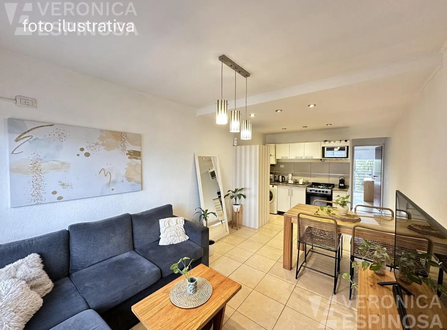Departamento - Moron 2