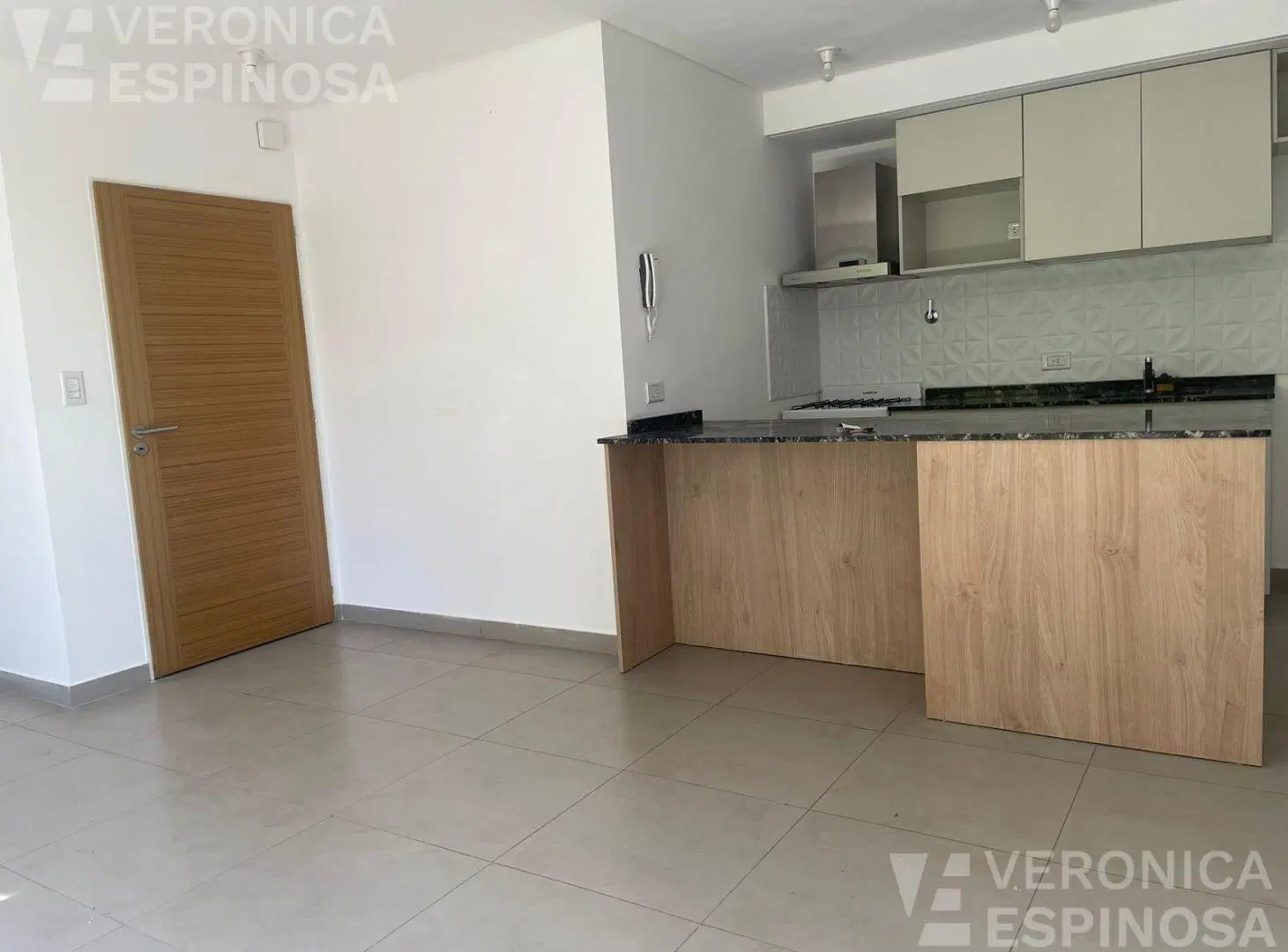 Departamento en alquiler de dos ambientes en, Morón. 2