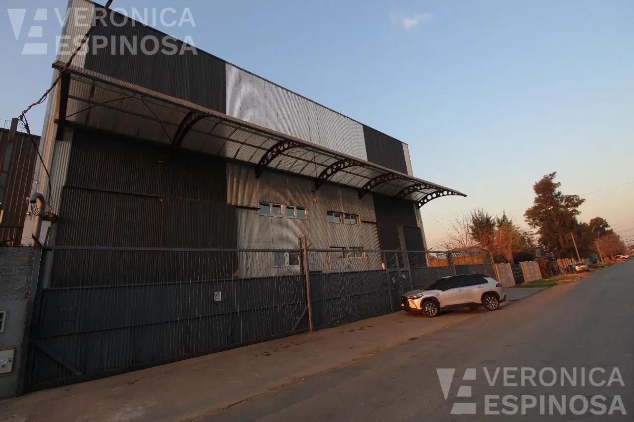 Galpón en Benavidez, en venta 3