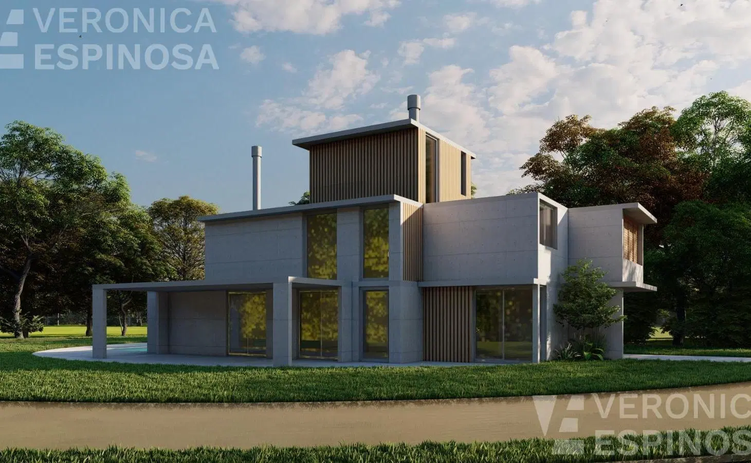 Casa de siete ambientes en venta, Nordelta 3