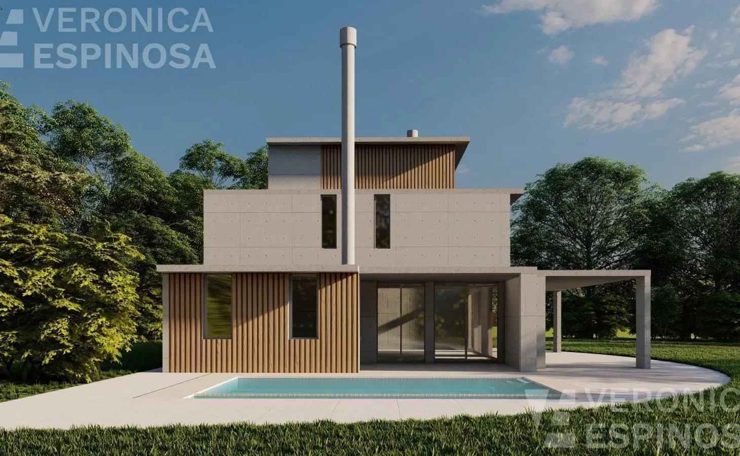 Casa de siete ambientes en venta, Nordelta 5