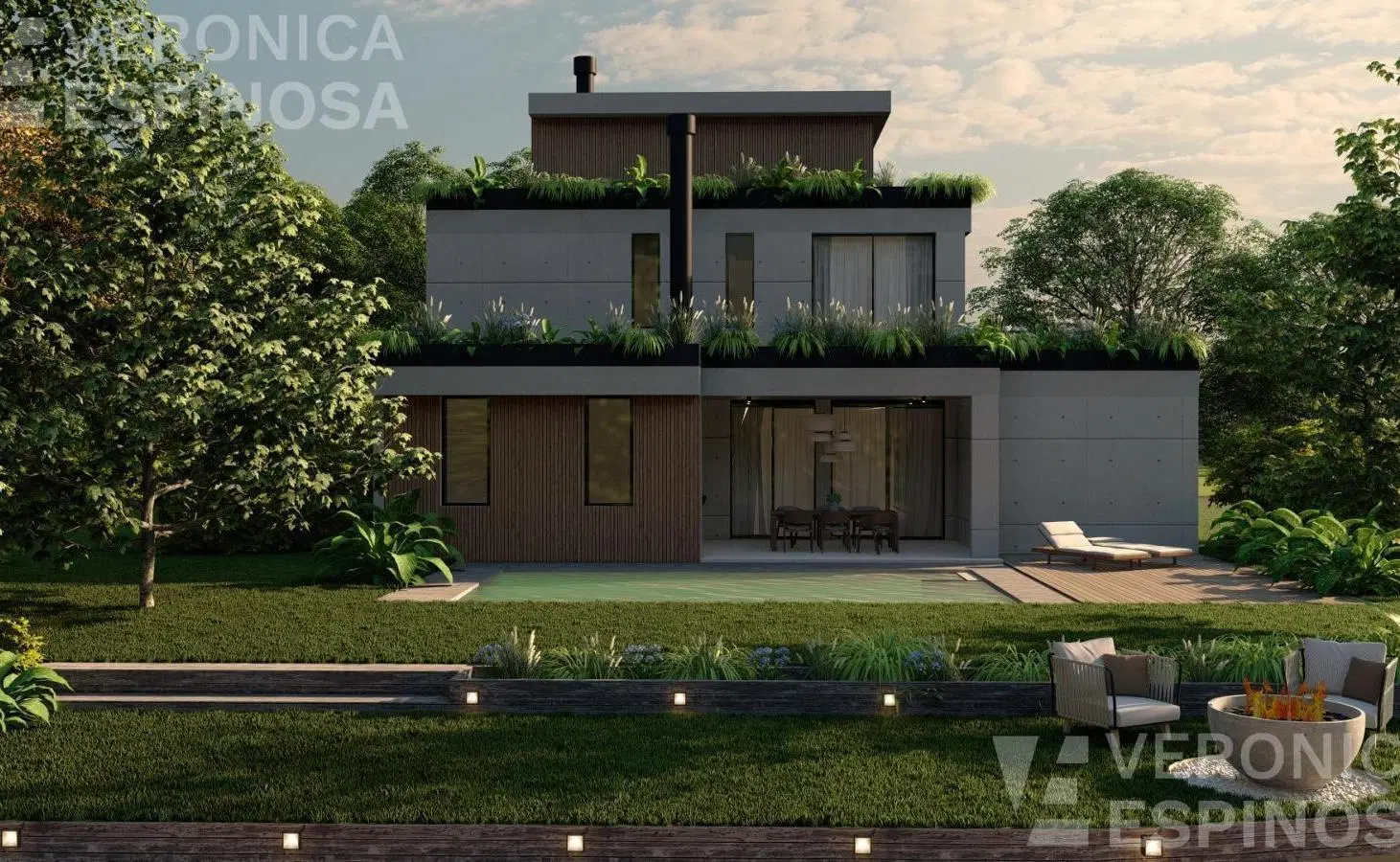 Casa de siete ambientes en venta, Nordelta 4