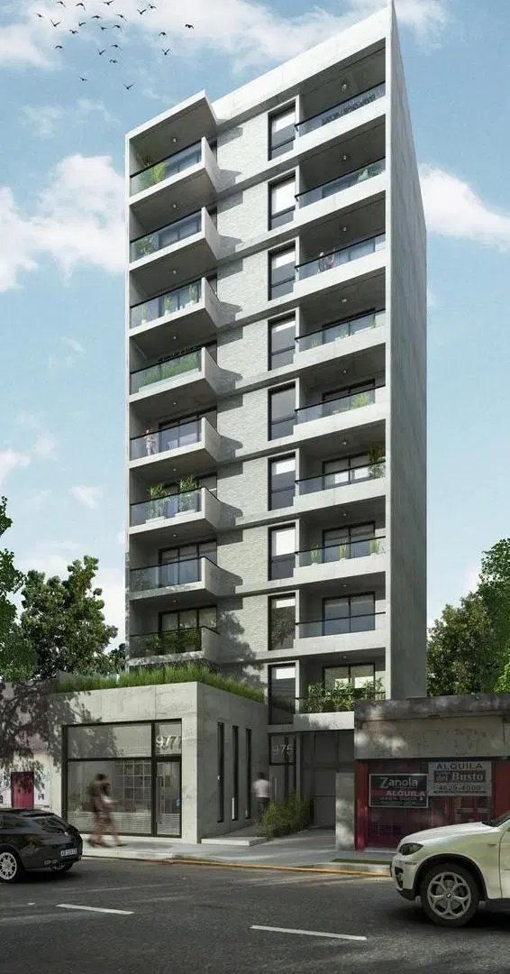 Departamento en venta de dos ambientes - Moron Norte 5