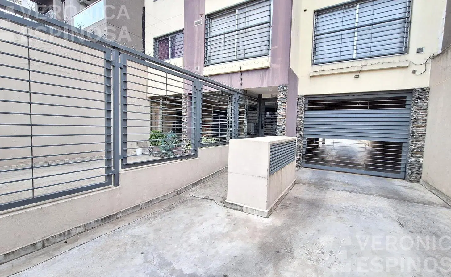 Departamento dos ambientes alquiler Moron 1