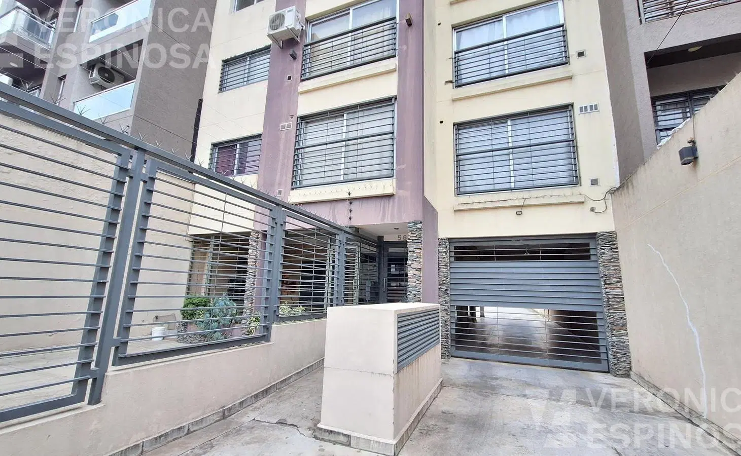 Departamento dos ambientes alquiler Moron 2