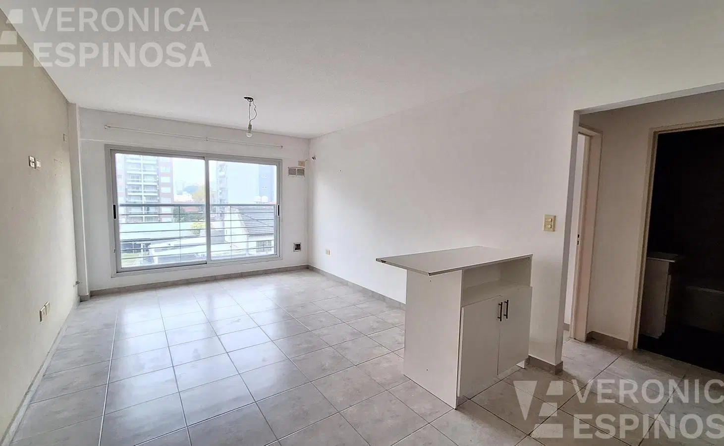 Departamento dos ambientes alquiler Moron 4