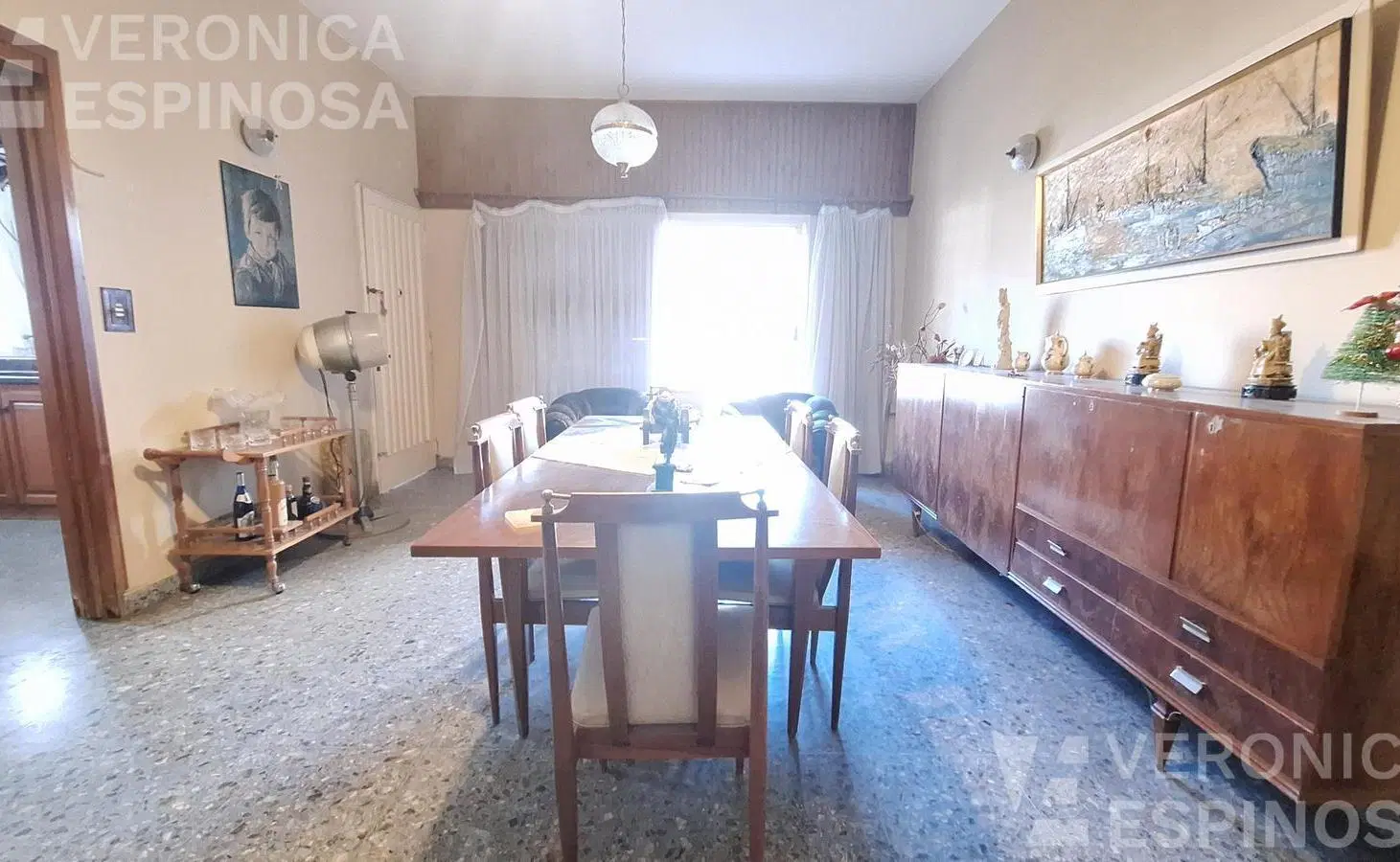 VENTA Moron PH independiente dos dormitorios 5