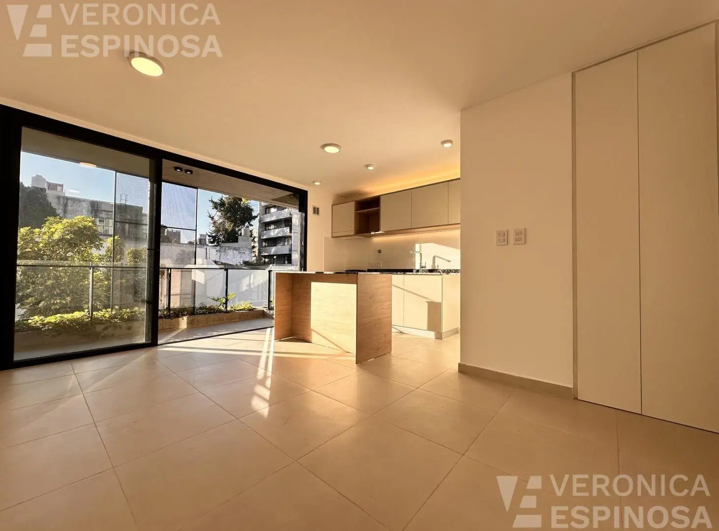 Departamento, dos ambientes, venta, Moron. 4