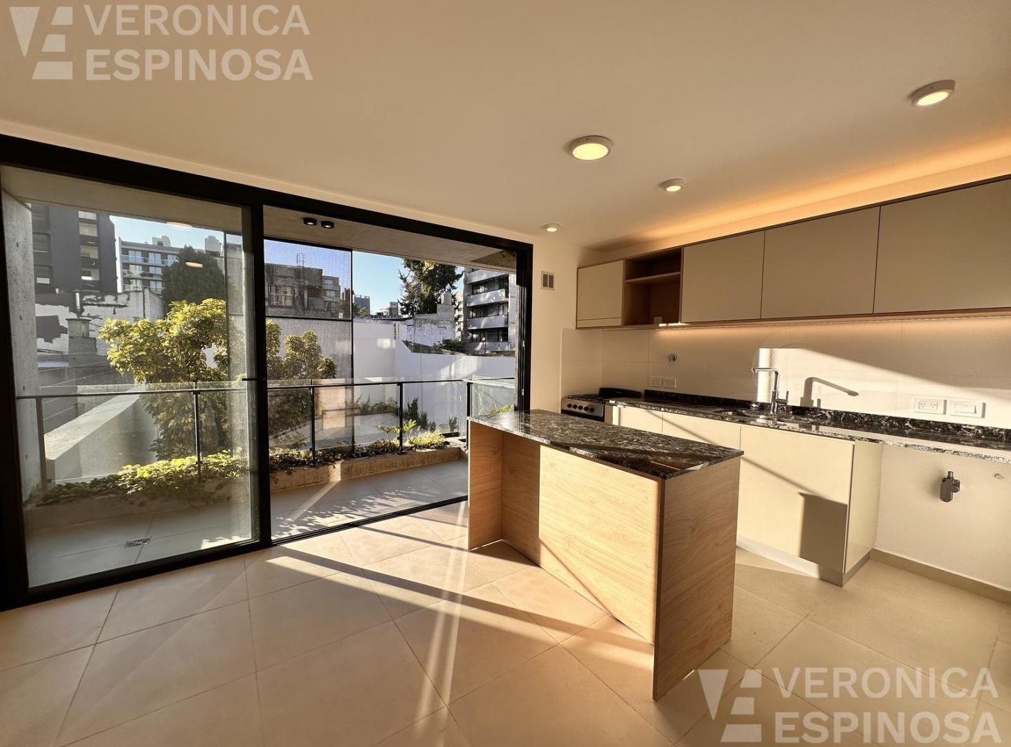 Departamento, dos ambientes, venta, Moron.