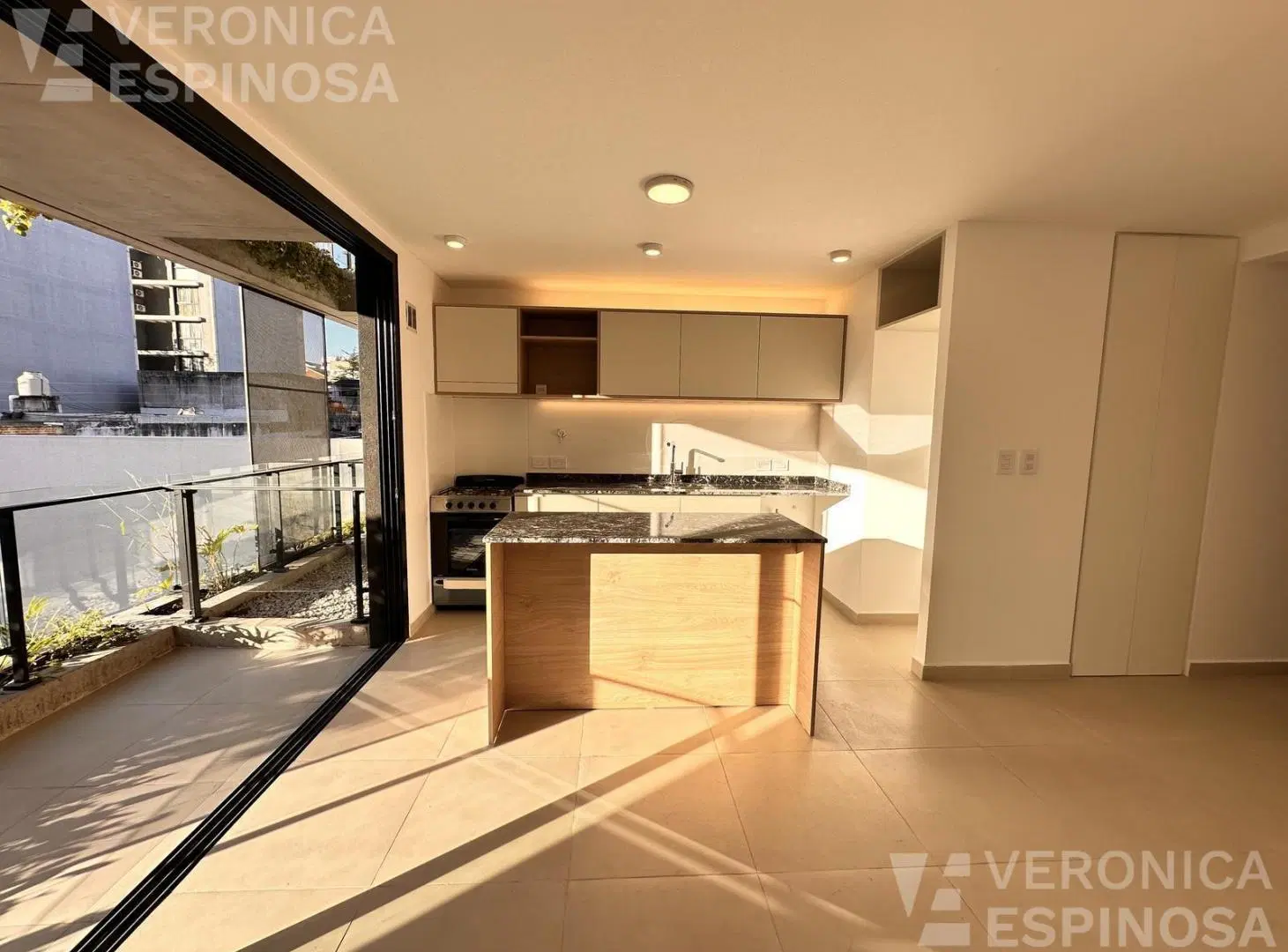 Departamento, dos ambientes, venta, Moron. 5