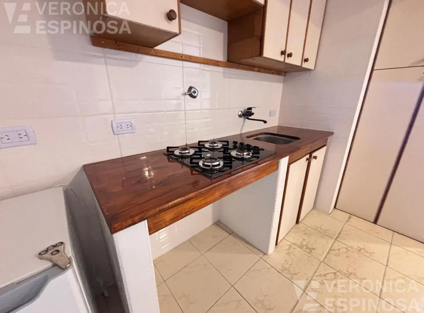 Departamento de dos ambiente en alquiler, Moron 4