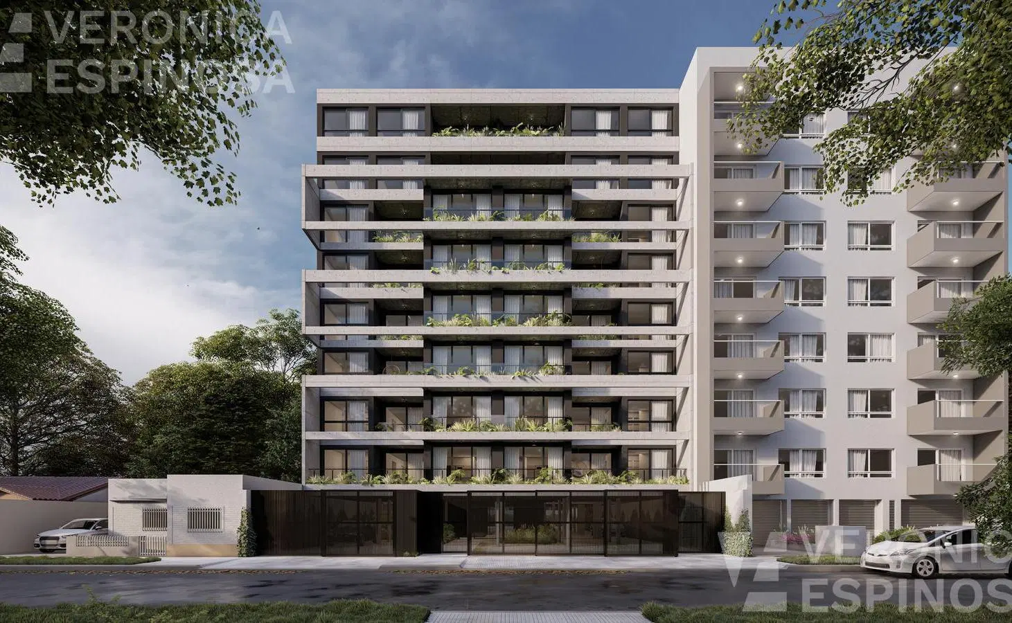 Departamento  de un ambiente en venta, Moron Sur 4