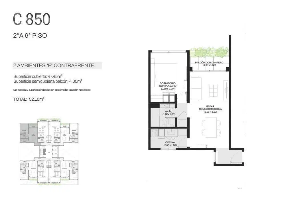 Plano 1