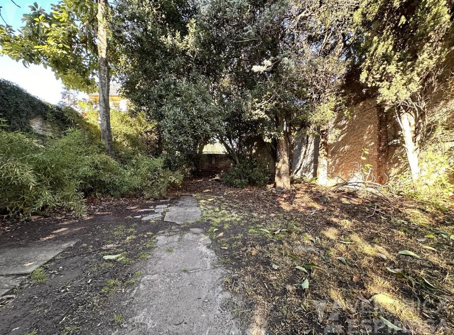 Casa 3 ambientes con cochera y parque en venta Moron 2
