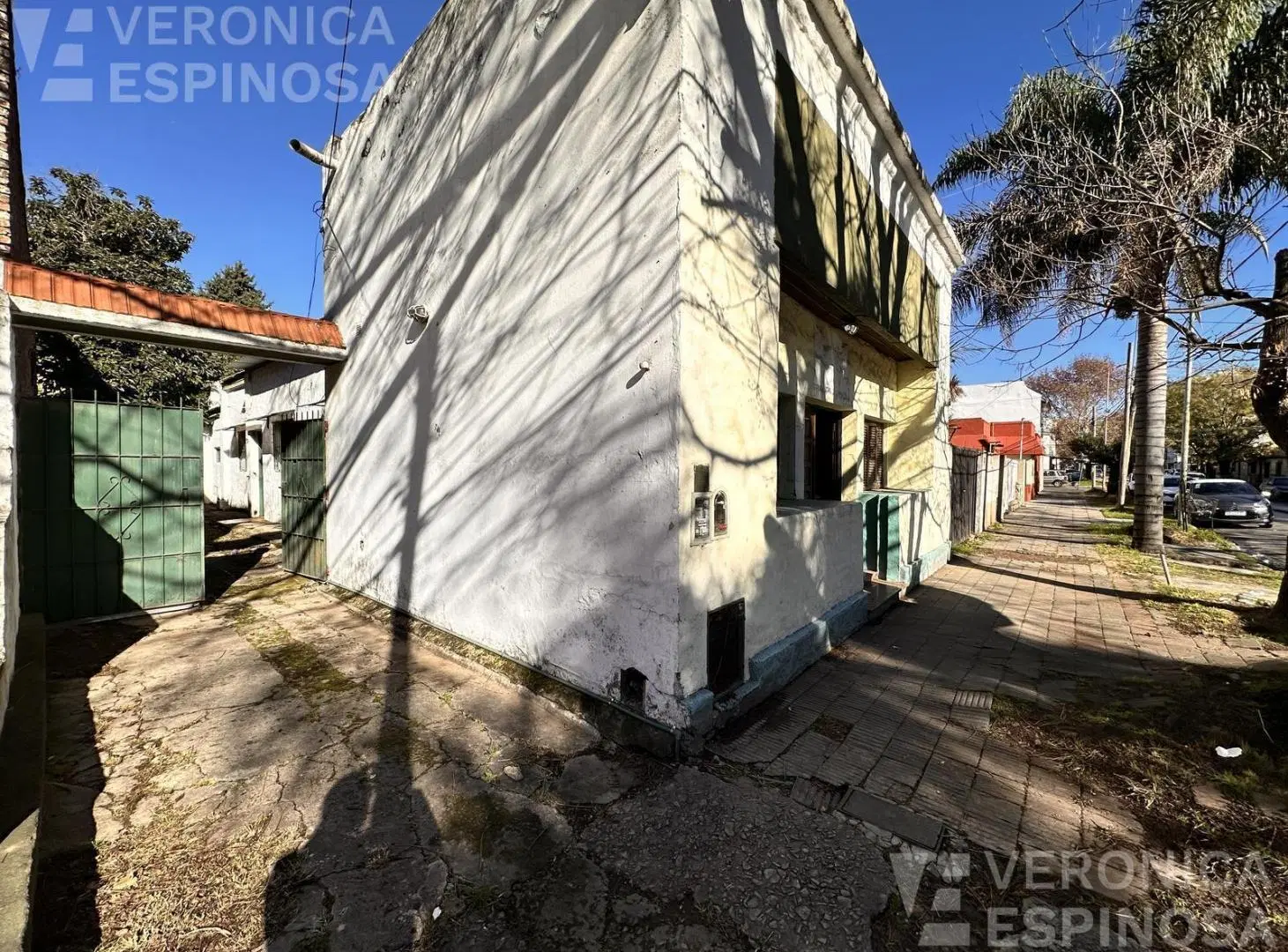 Terreno lote en venta Moron 5