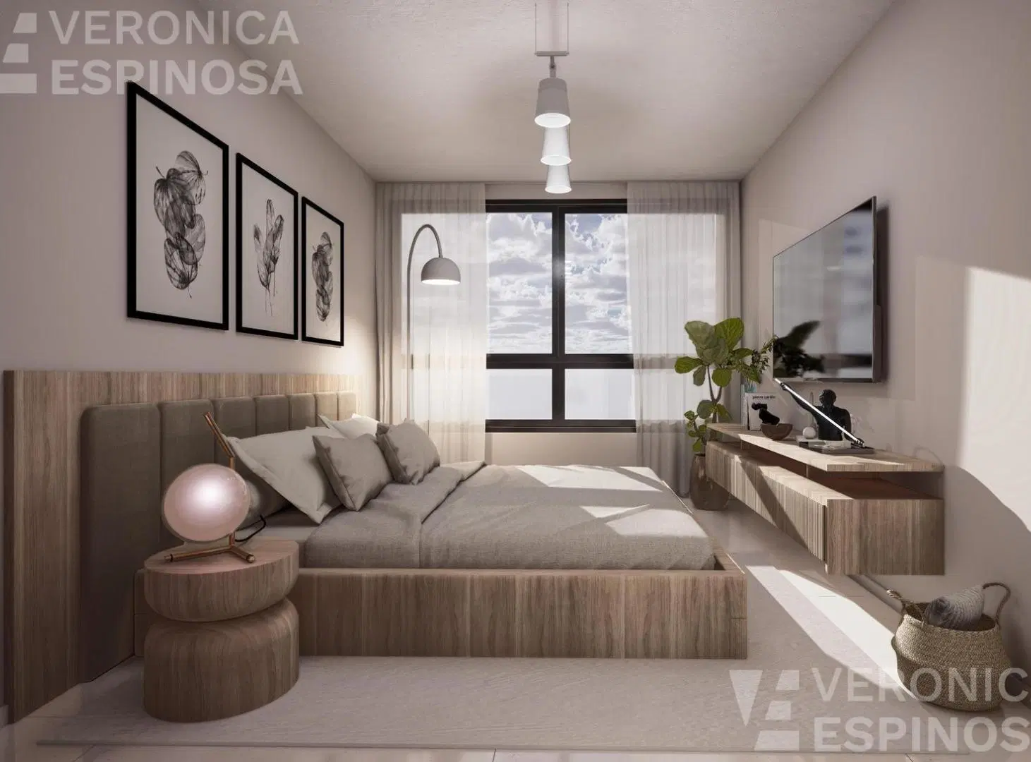 Departamento  de un ambiente en venta, Moron Sur 3