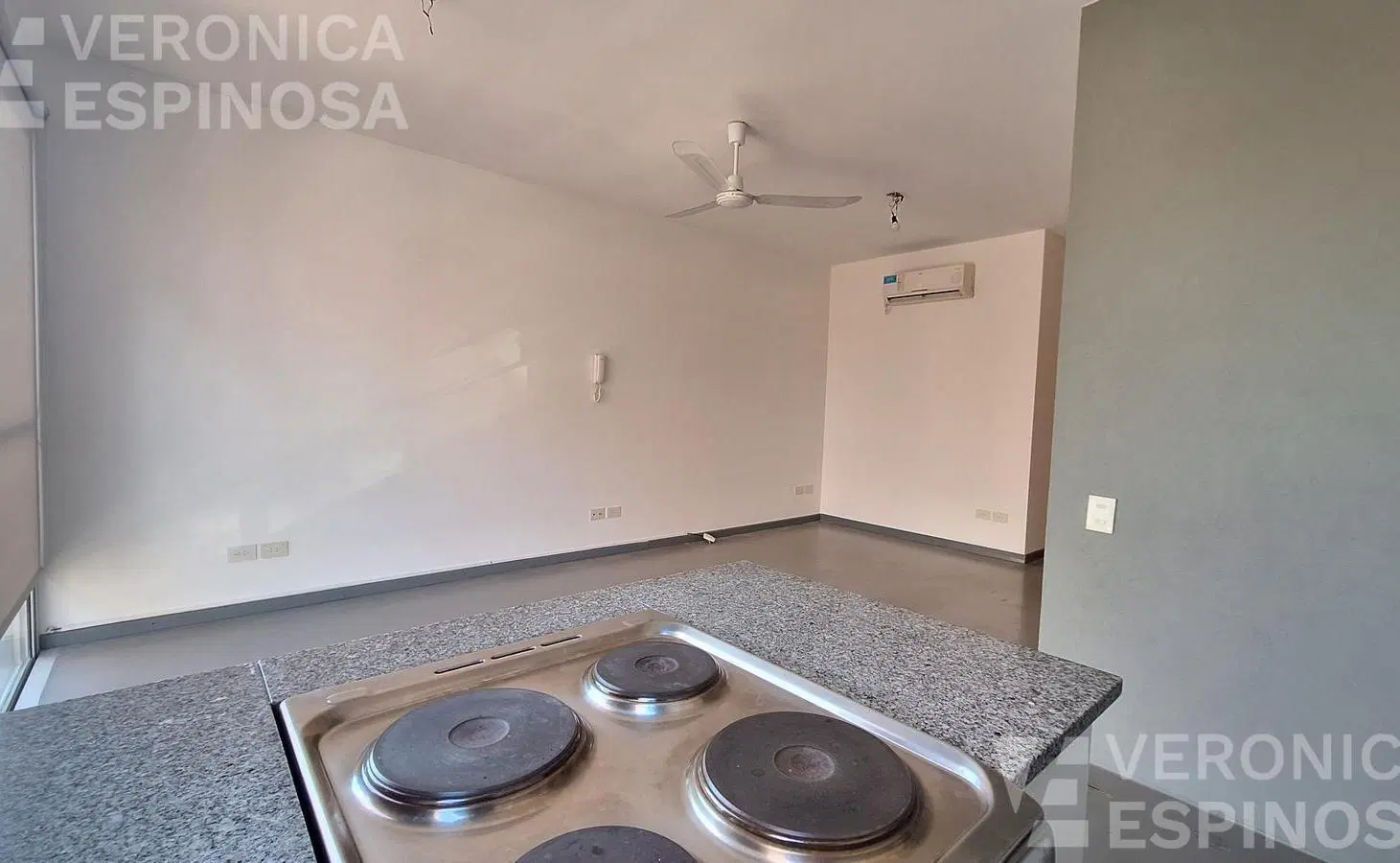 Departamento alquiler dos ambientes Moron 3