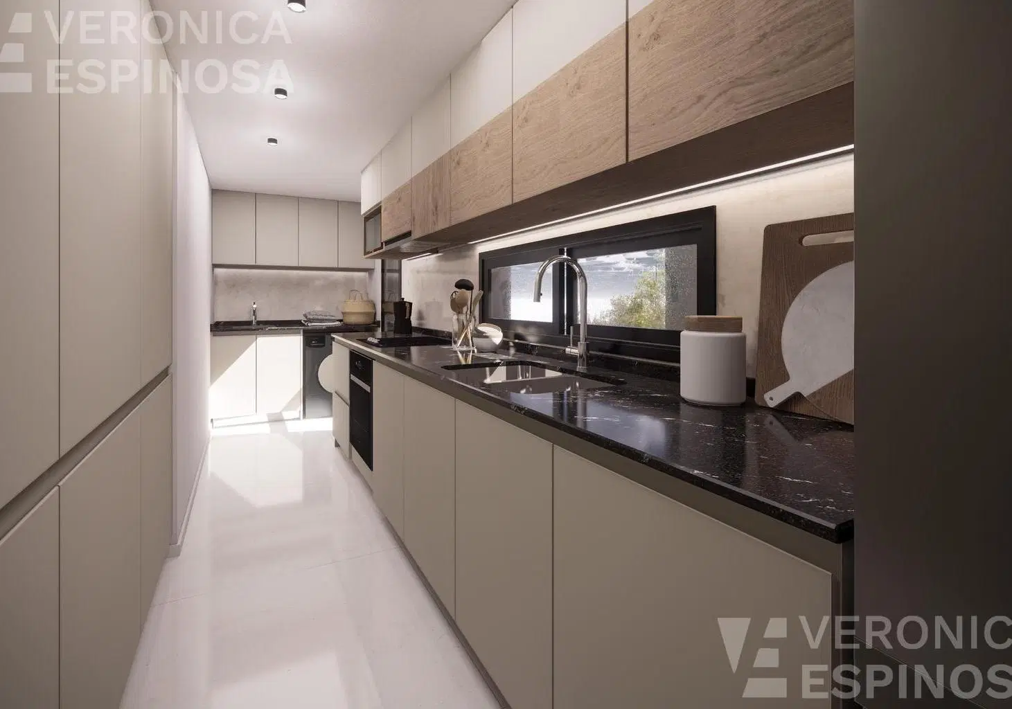 Departamento  de dos ambientes en venta, Moron Sur 2