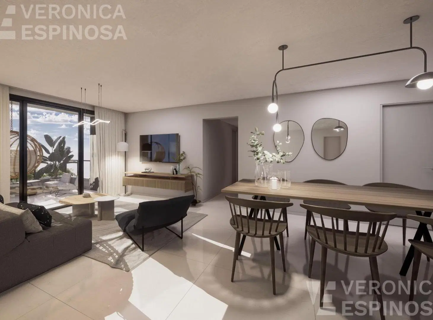Departamento  de dos ambientes en venta, Moron Sur 3