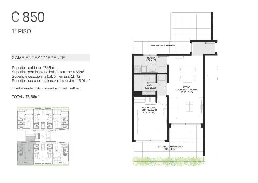 Plano 1