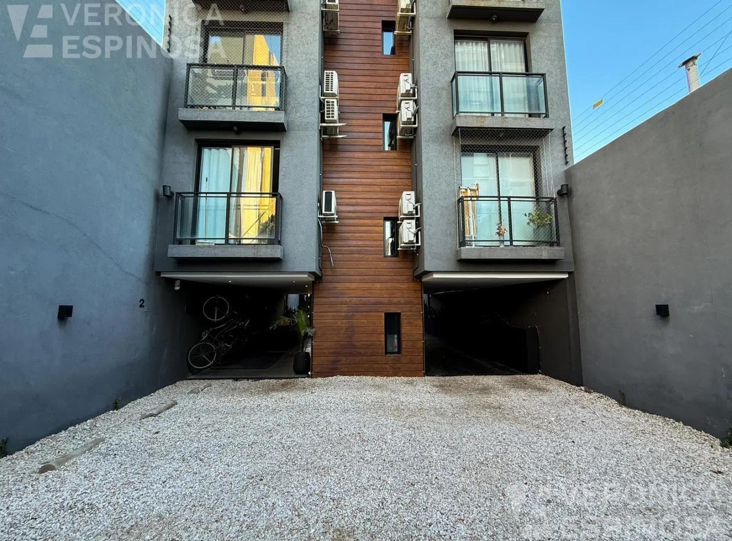 Departamento dos ambientes venta, Haedo Norte cochera parrilla lundry 4