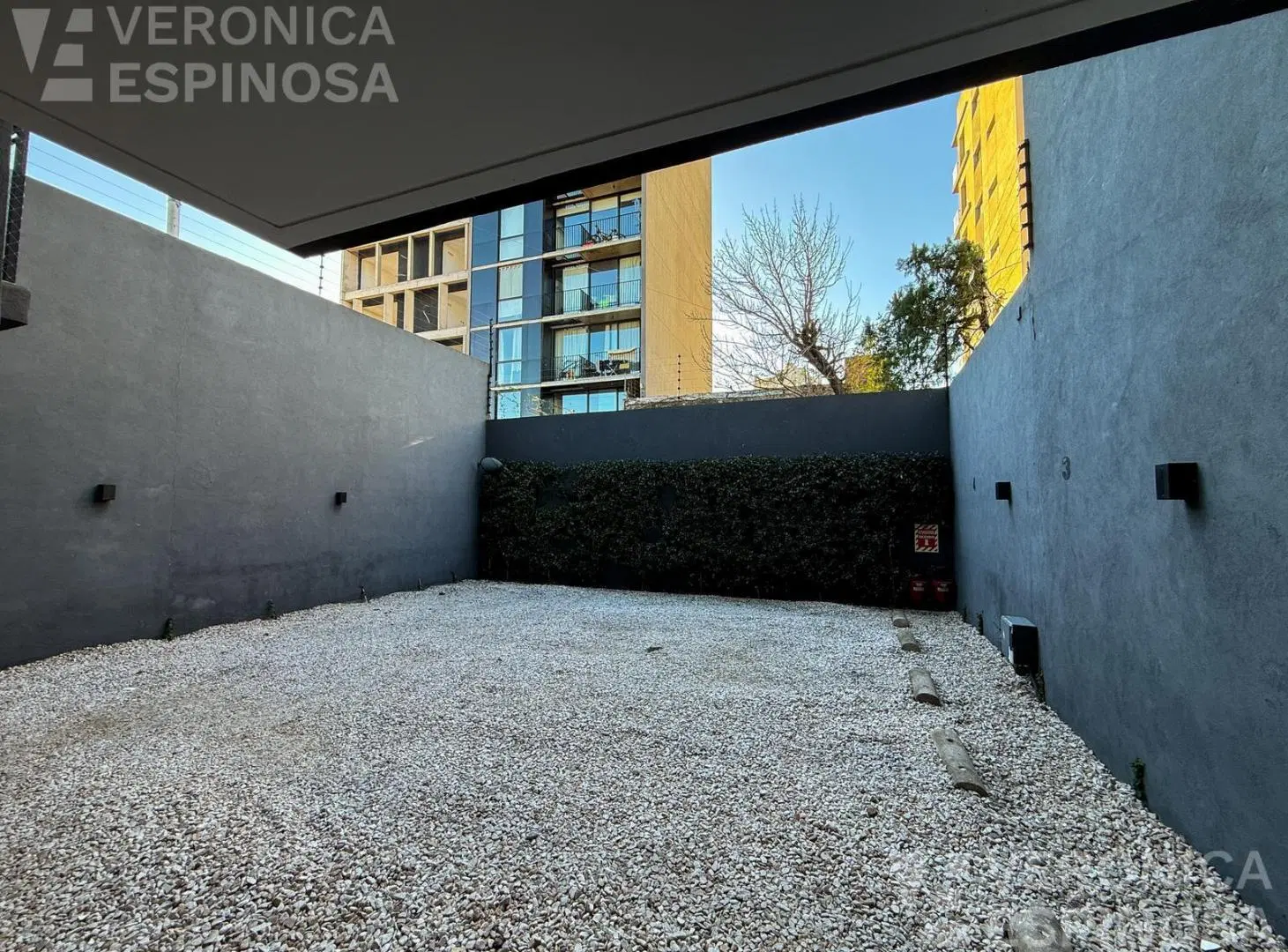 Departamento dos ambientes venta, Haedo Norte cochera parrilla lundry 2