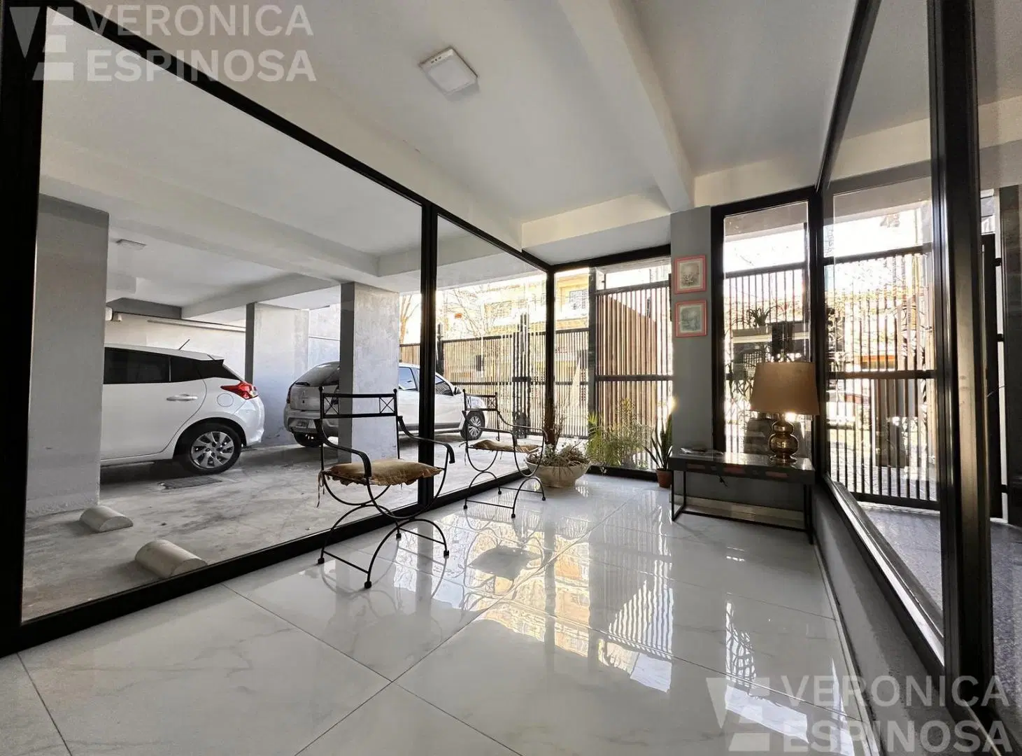 Departamento de dos ambientes en alquiler Moron 4