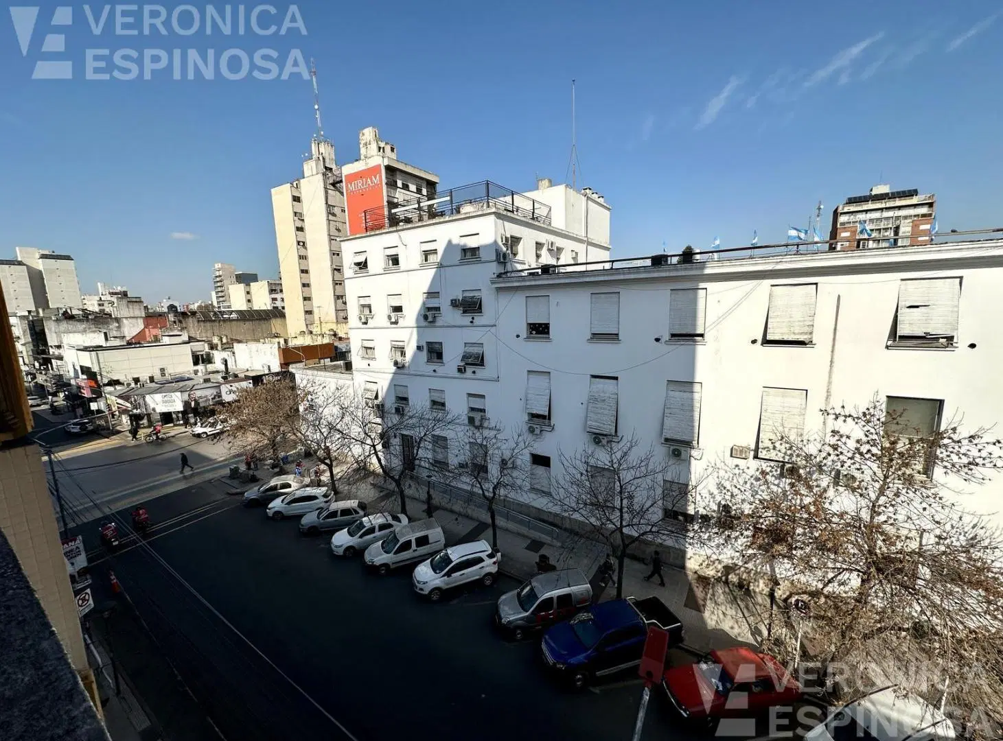 Departamento en Moron Sur, venta 3 ambientes 4