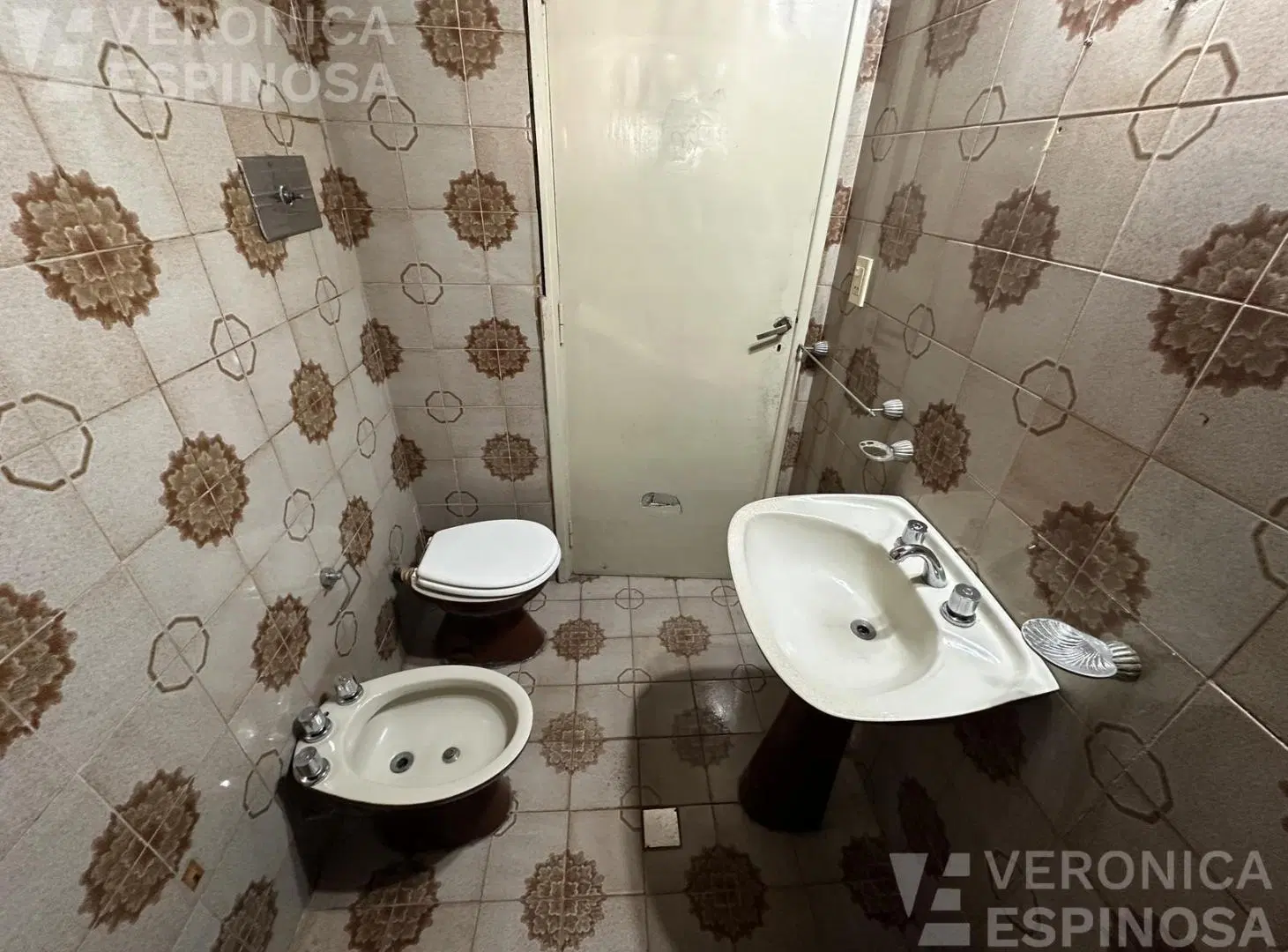 Casa venta en Moron Sur, 3 ambientes patio 8