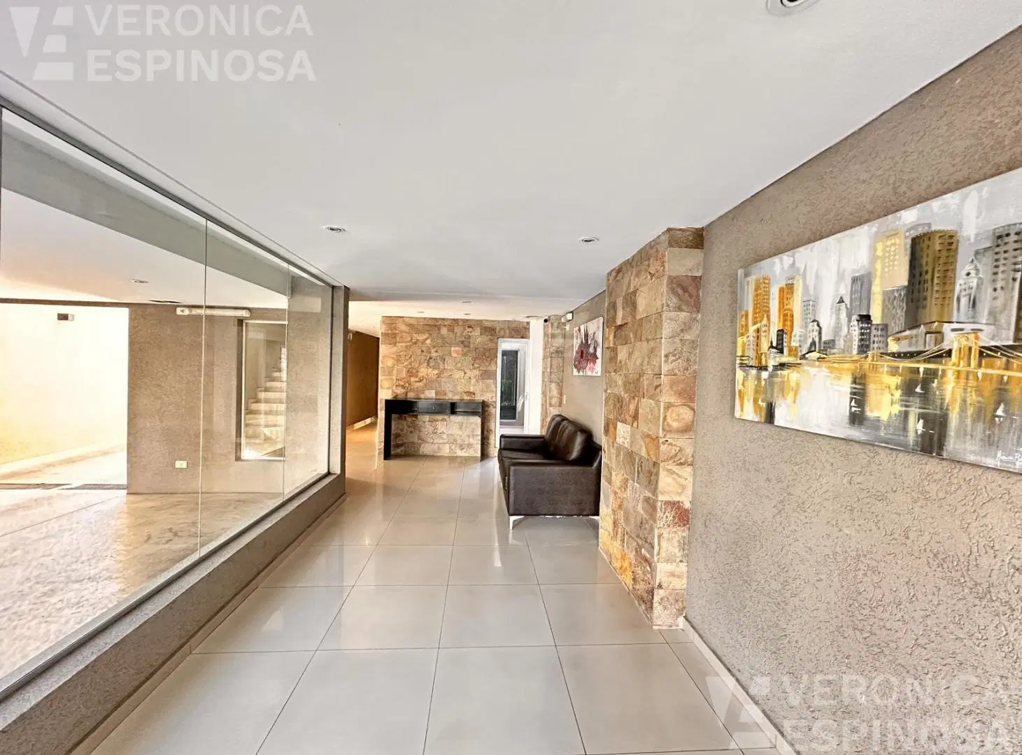 Departamento dos ambientes venta Moron 5