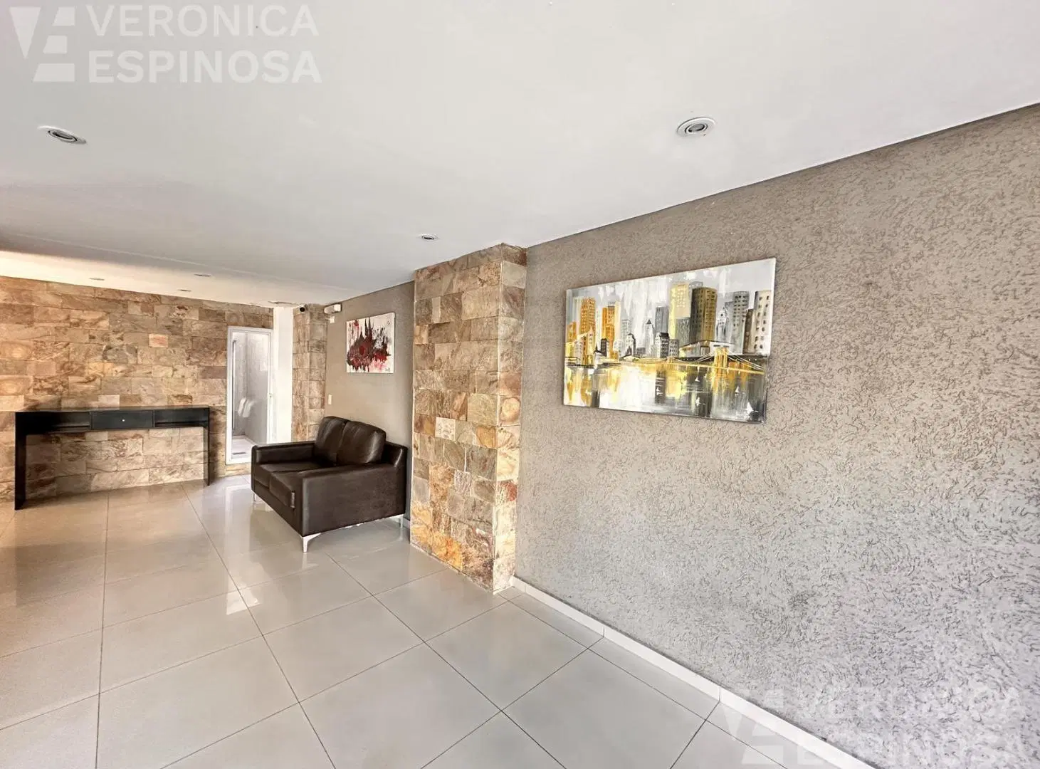 Departamento dos ambientes venta Moron 8