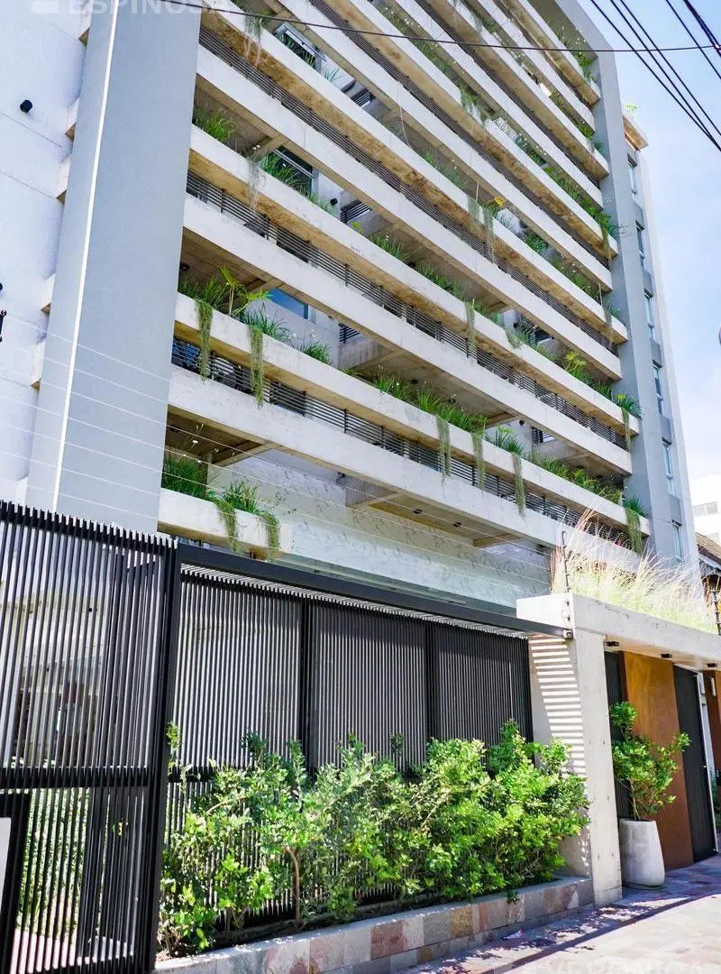 Departamento de dos ambientes en alquiler, Morón 3