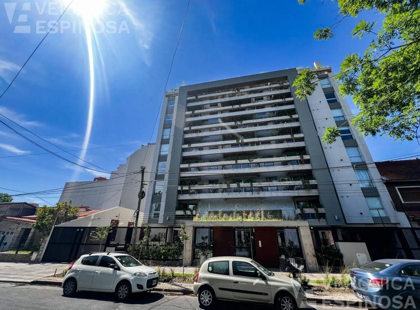 Departamento de dos ambientes en alquiler, Morón 2