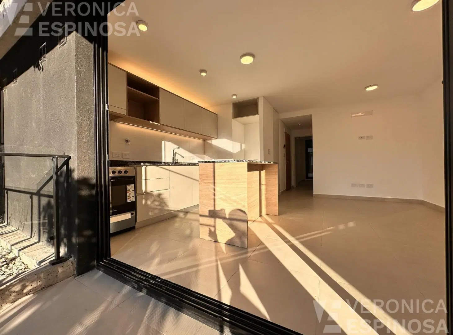 Departamento en Moron sur con cochera 4