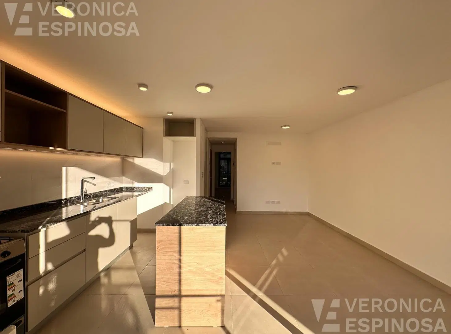 Departamento en Moron sur con cochera 3
