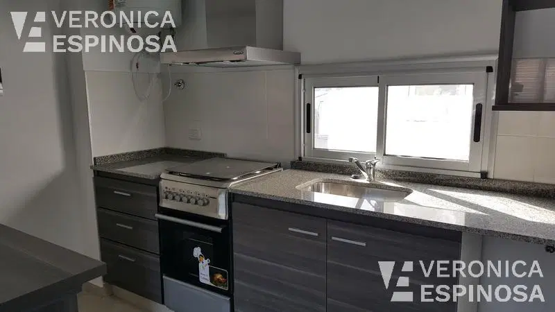 Departamento de un ambiente en alquiler- Moron Norte 4