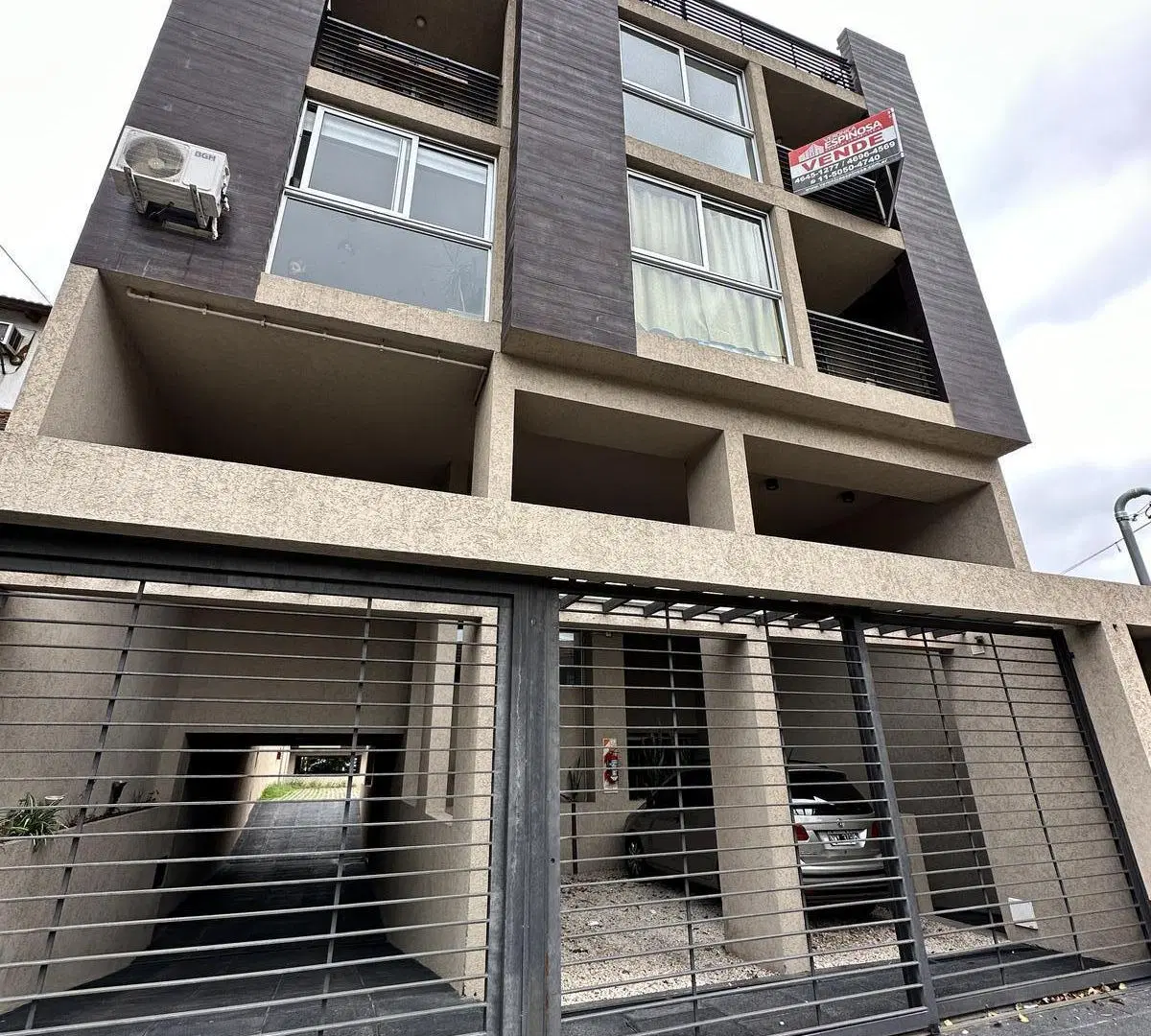 Departamento dos ambientes venta Morón 8