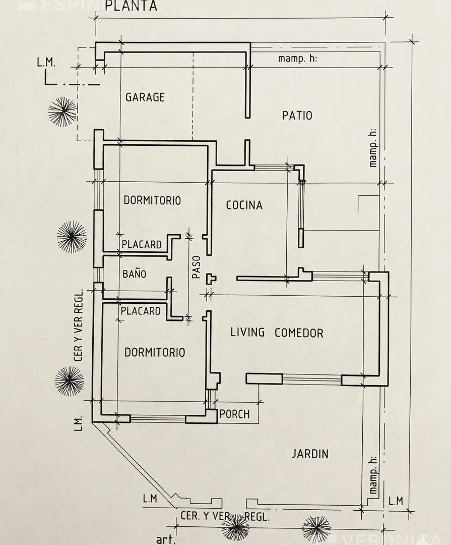 Plano 1
